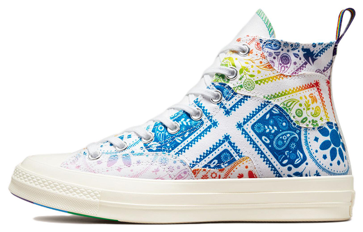 Converse Chuck Taylor All Star 70 Hi Pride 2022