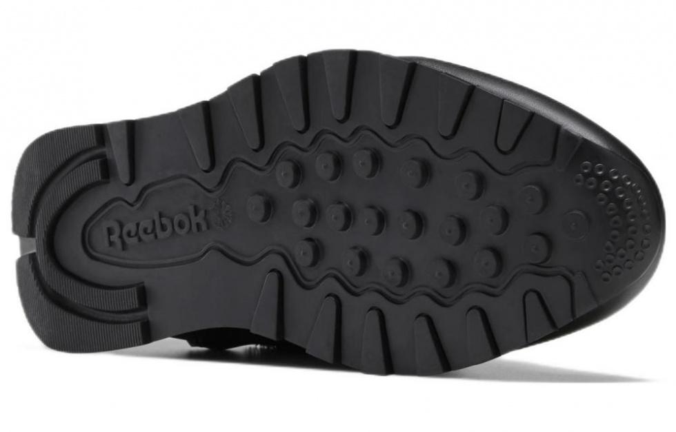 Reebok Classic Leather Maison Margiela Memory Of Black купить в интернет-магазине Yoocart с быстрой доставкой по России.