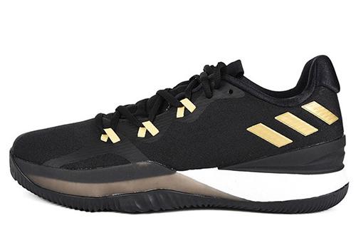 adidas Crazy Light Boost 2018 Black Gold