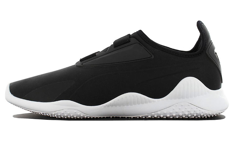 PUMA 'Black White'