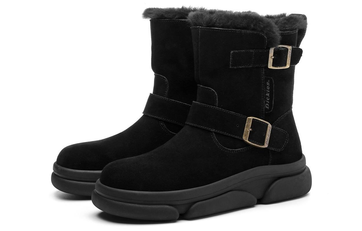 Dickies Short Mid-Calf Snow Boots Women's купить в интернет-магазине Yoocart с быстрой доставкой по России.