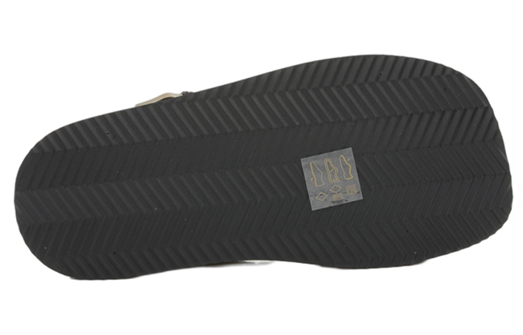 EMPORIO ARMANI Strap Sandals Men's Black Gray Orange купить в интернет-магазине Yoocart с быстрой доставкой по России.