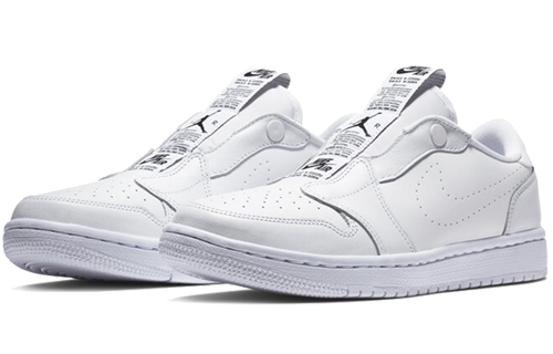 Jordan 1 Retro Low Slip White Women's купить в интернет-магазине Yoocart с быстрой доставкой по России.
