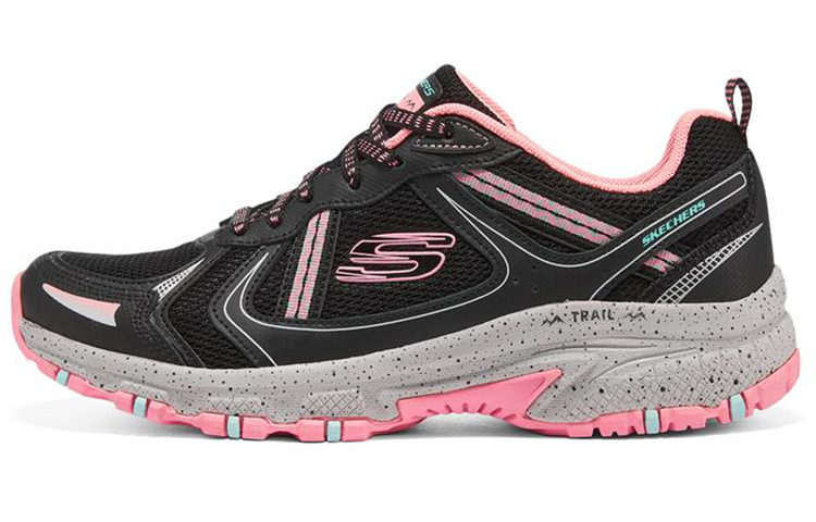 Skechers Hillcrest 'Grey Pink Women's