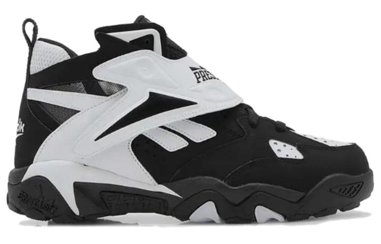 Reebok Preseason 94 Mid Black White
