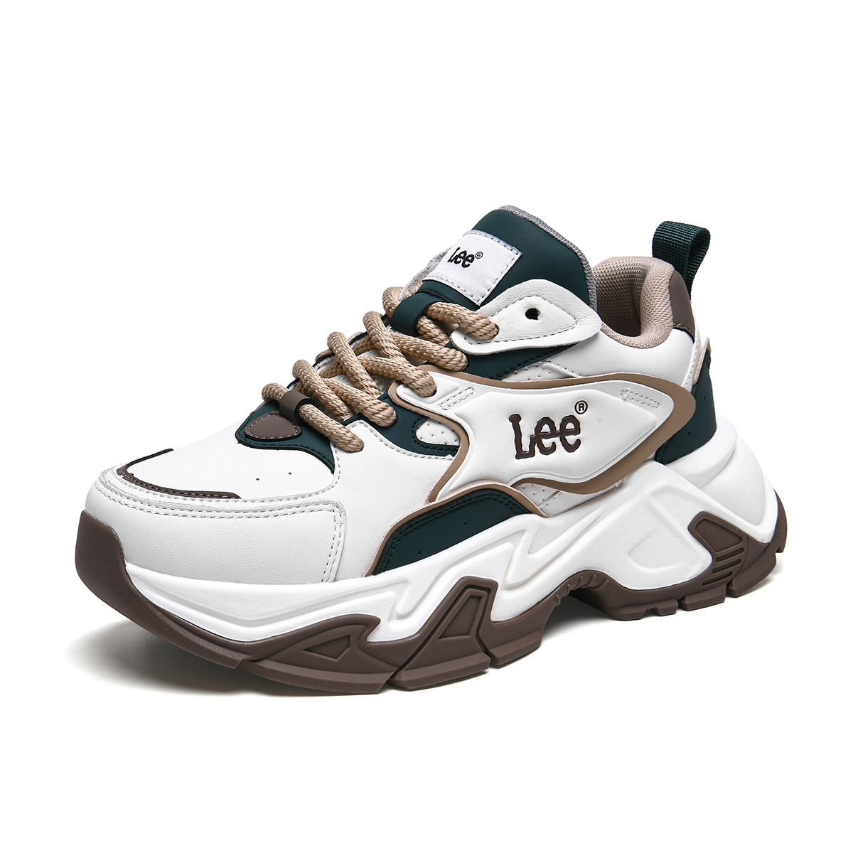 Lee Height Increasing Low top Chunky Sneakers Men's