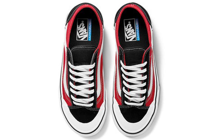 Vans Style 36 Decon Sf 'Black Red'