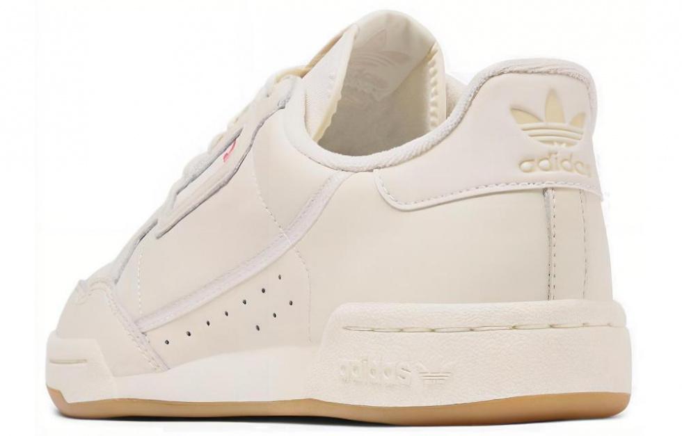 Adidas Continental 80 Off White Gum купить в интернет-магазине Yoocart с быстрой доставкой по России.