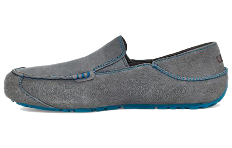 UGG Upshaw Ts Low Tops Casual Shoe Shoe Shoe Gray Blue