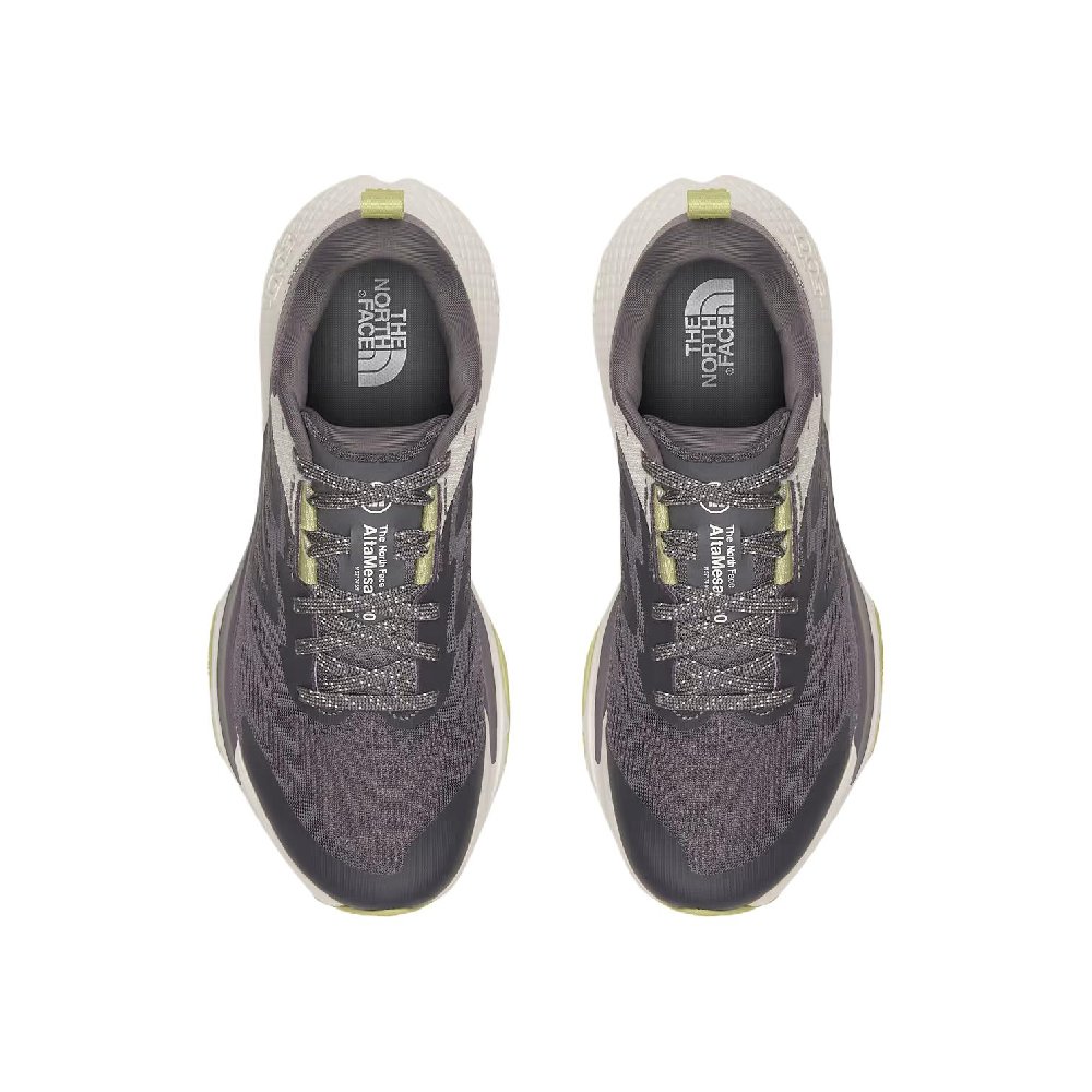 THE NORTH FACE Altamesa 500 Slip Resistant Low Top Casual Shoes Women's Moon Rock Purple