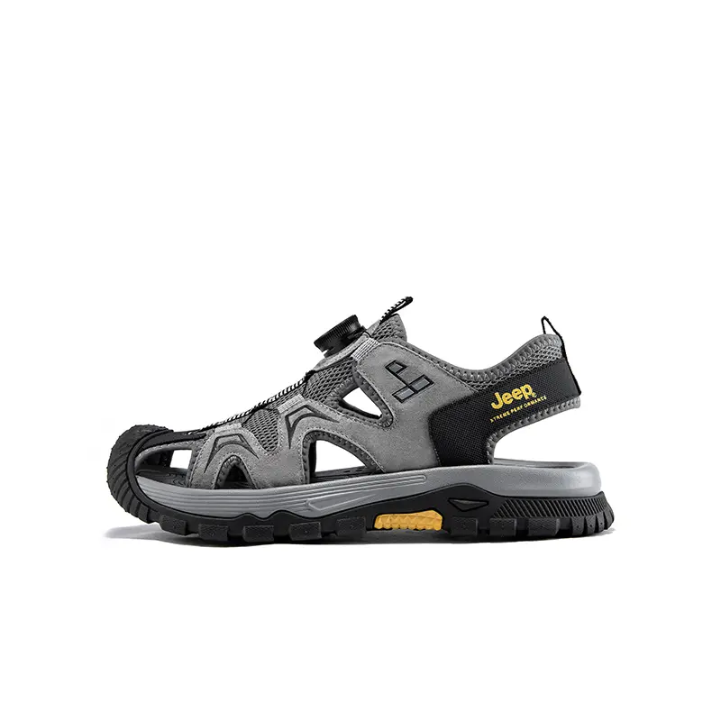Jeep River Trekking Shoes Men's