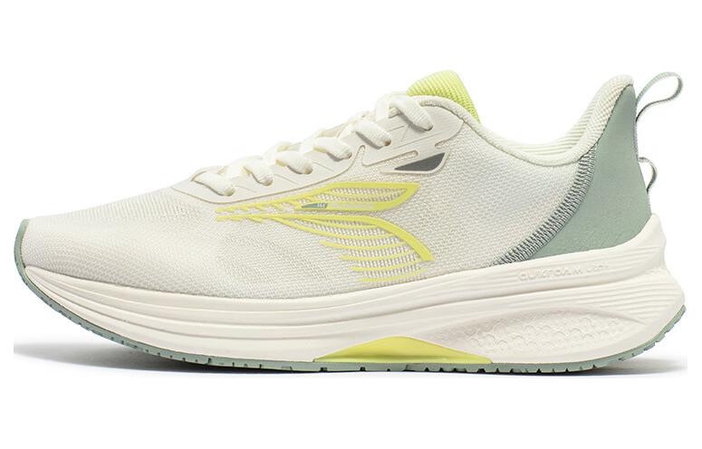 361° Titan Lite SE Cushioning Wear-Resistant Low-Top Running Shoes Women's White
