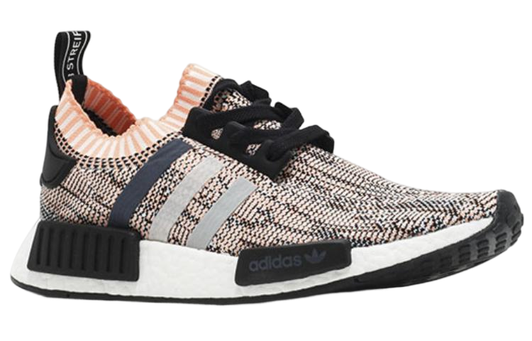 Adidas Nmd R1 Glitch Pink Camo Women's