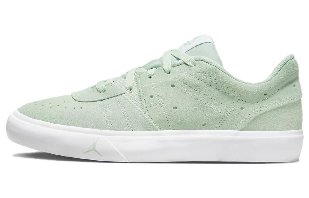 JORDAN Series Pistachio Frost White Women's
