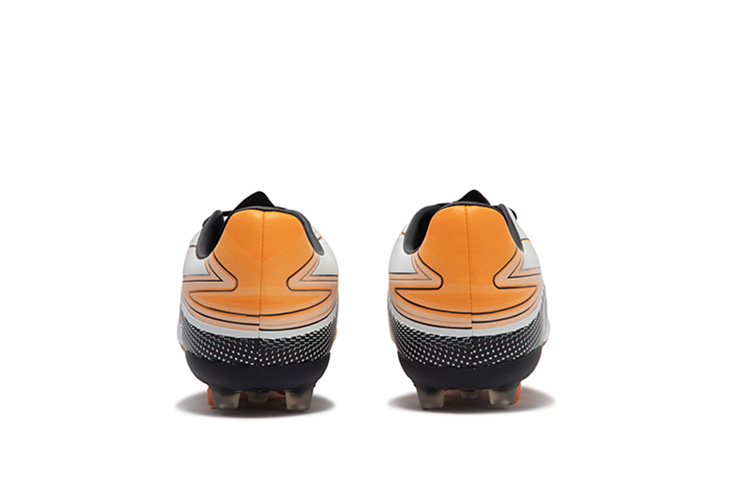 361° Dream Chaser AG Gold Medal Cushioning Anti-Slip And Wear-Resistant Soccer Shoes Unisex Orange White Black купить в интернет-магазине Yoocart с быстрой доставкой по России.