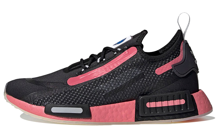 Adidas Nmd R1 Spectoo Nasa Core Black Women's