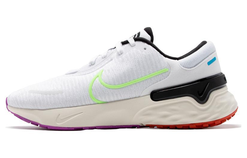 Nike Renew Run 4 Se 'White Neon Green'