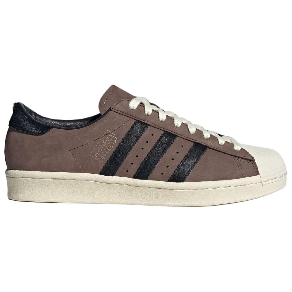 Adidas Superstar Vintage Earth Strata Black