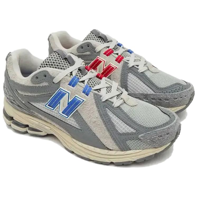New Balance 1906R Size? Exclusive Diamond District Pack Grey купить в интернет-магазине Yoocart с быстрой доставкой по России.