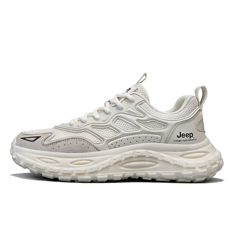 Jeep Low Top Hiking Shoes Men's
