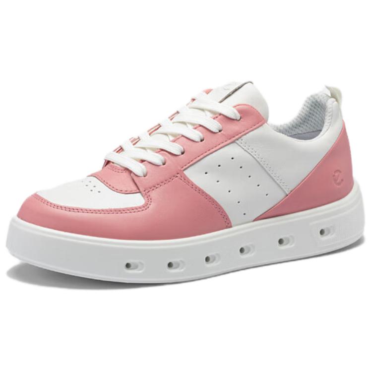 Ecco Street 720 Series Low Top Skateboard Shoes Women's Pink купить в интернет-магазине Yoocart с быстрой доставкой по России.