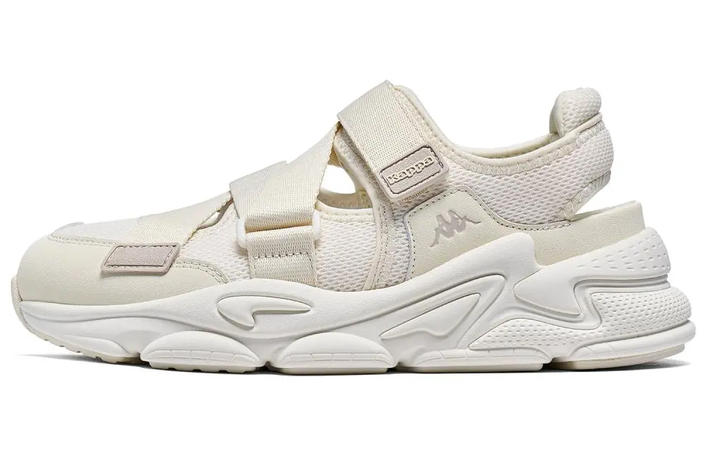 Kappa Breathable And Wear resistant River Trekking Shoes Women's Winter Day White