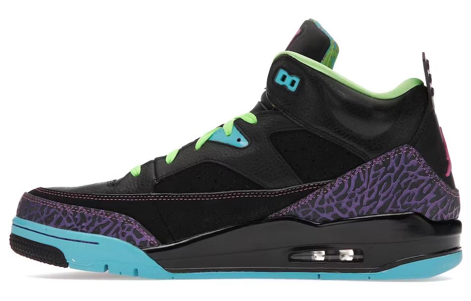 JORDAN Son Of Mars Low Bel Air