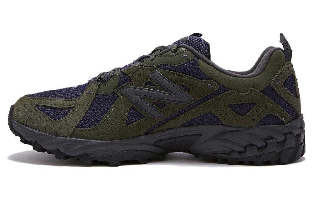 New Balance 610 Dark Moss