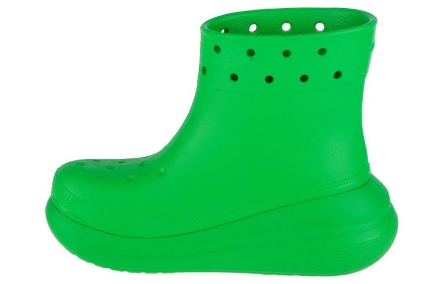 Crocs Classic Crush Boot 'Green' Women's