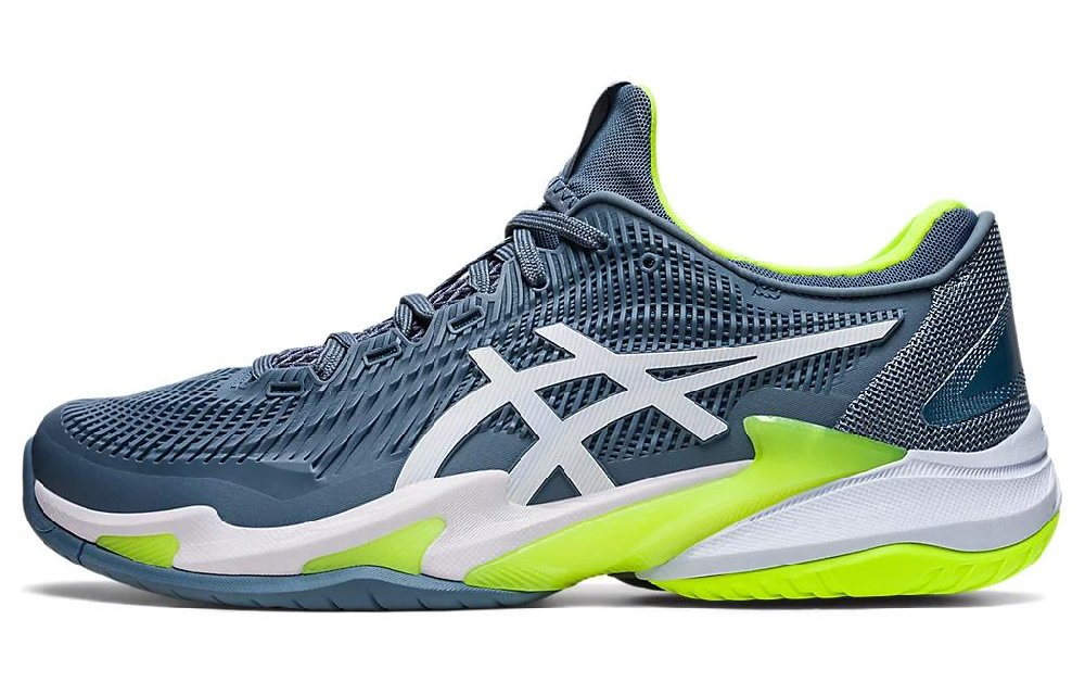 Asics Court Ff 3 'Steel Blue Lime'