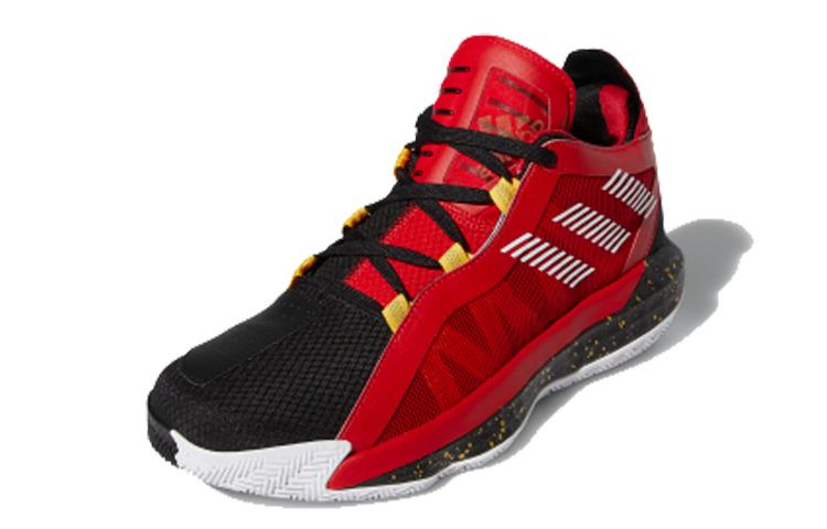 Adidas Dame 6 Gca 'Chinese New Year' купить в интернет-магазине Yoocart с быстрой доставкой по России.