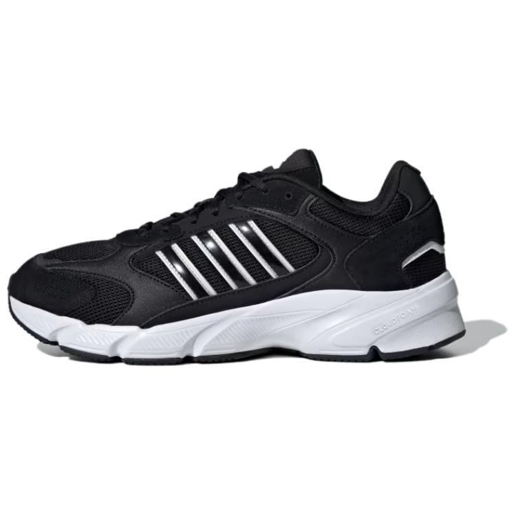 Crazychaos Adidas 2000 'Black White'