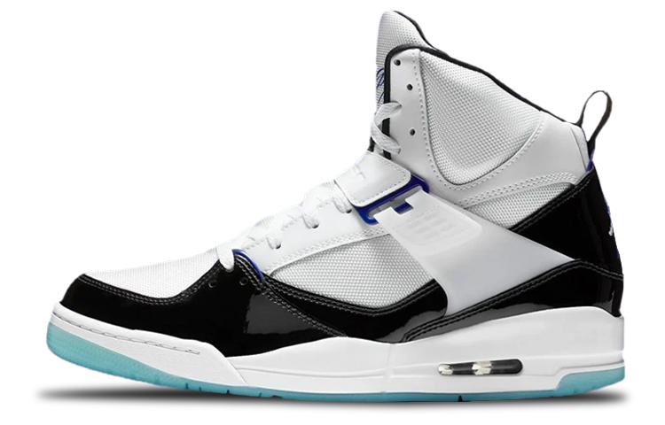 JORDAN Flight 45 Concord