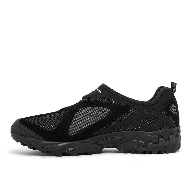 New Balance 610 X Cdg Sneakers 'Black'