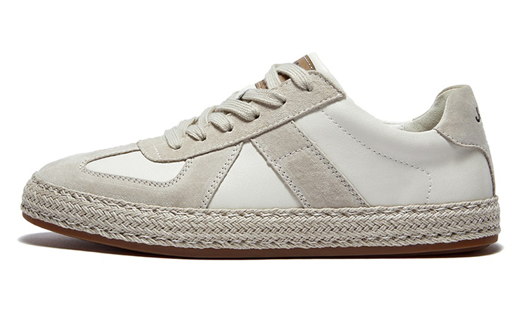 Jeep Anti-Slip Wear-Resistant Low-Top Skateboard Shoes Men's Sand