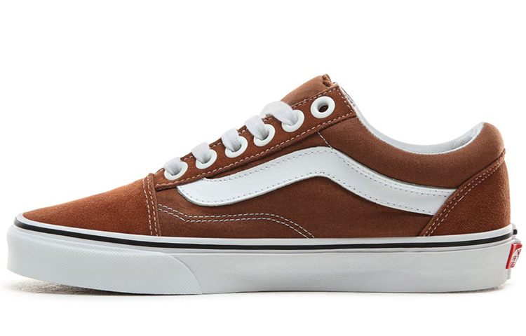 Vans Old Skool Os Shoes Brown