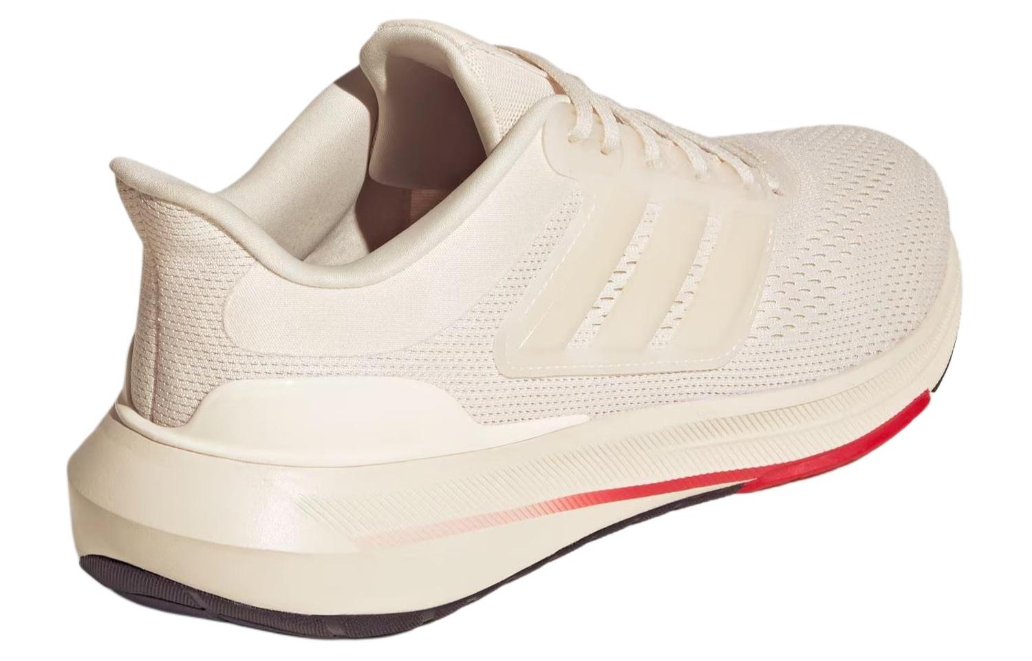 Adidas ULT Cushioning Anti-Slip And Wear-Resistant Low-Top Training Running Shoes Men's Ecru купить в интернет-магазине Yoocart с быстрой доставкой по России.