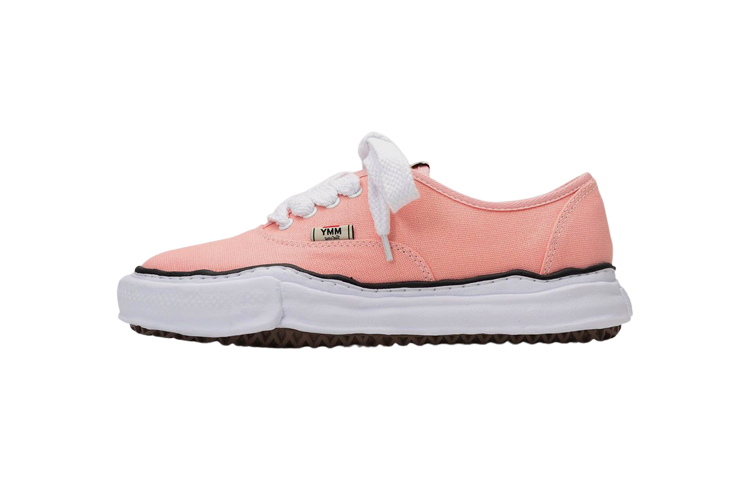Maison MIHARA YASUHIRO Baker OG Sole Low-top Sneakers