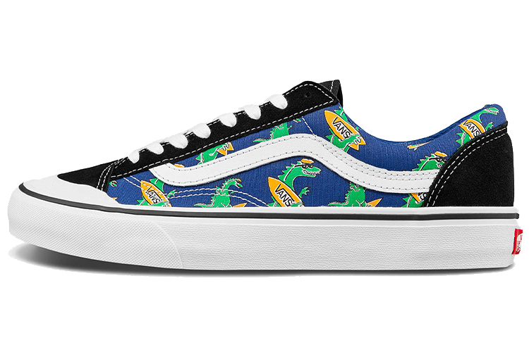 Style 36 Vans Sf 'Dino Surf True Blue'