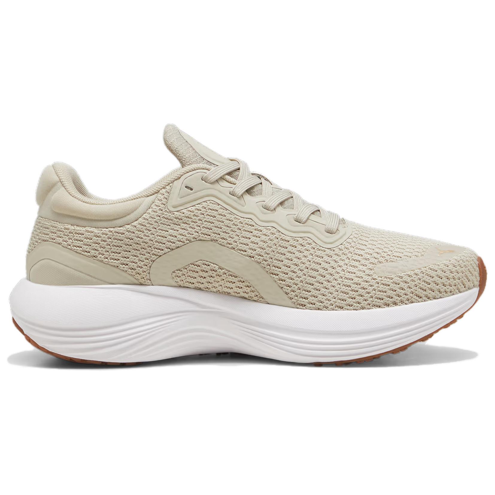 PUMA SCEND PRO Abrasion Resistant Low Top Running Shoes Men's Ecru купить в интернет-магазине Yoocart с быстрой доставкой по России.