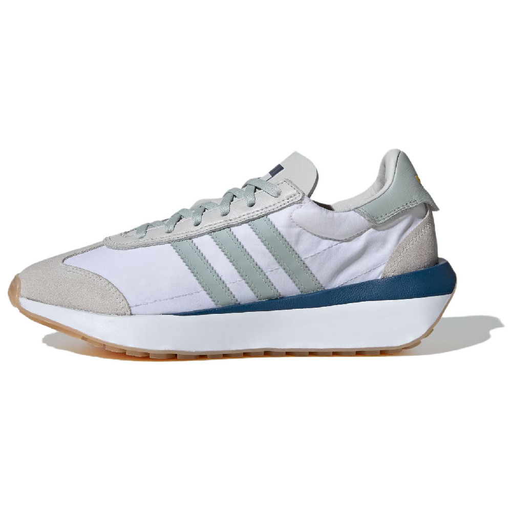 Adidas Originals Country Xlg 'Grey White Teal'