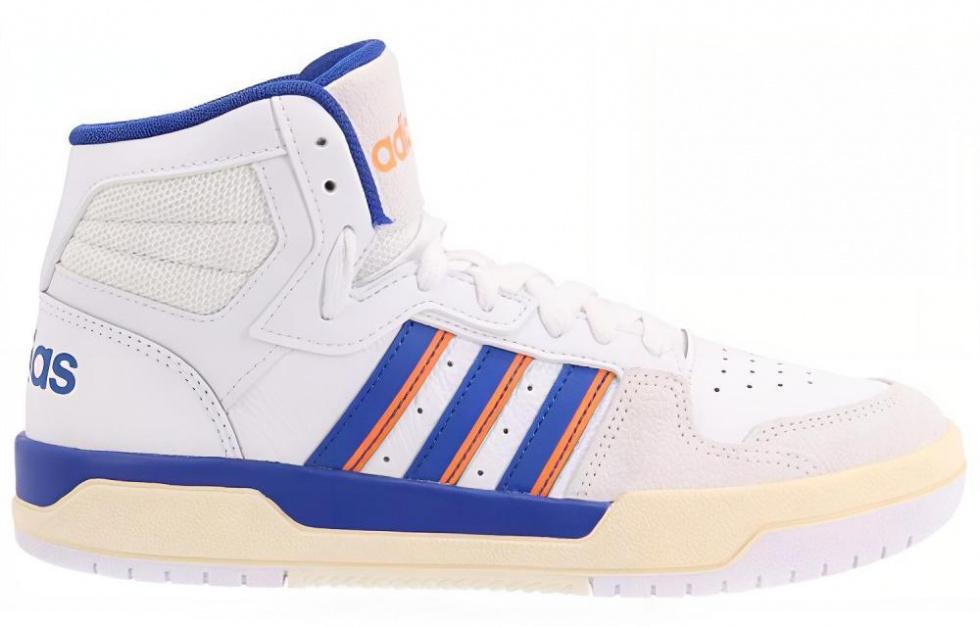 Adidas Entrap Mid 'White Blue Orange' купить в интернет-магазине Yoocart с быстрой доставкой по России.