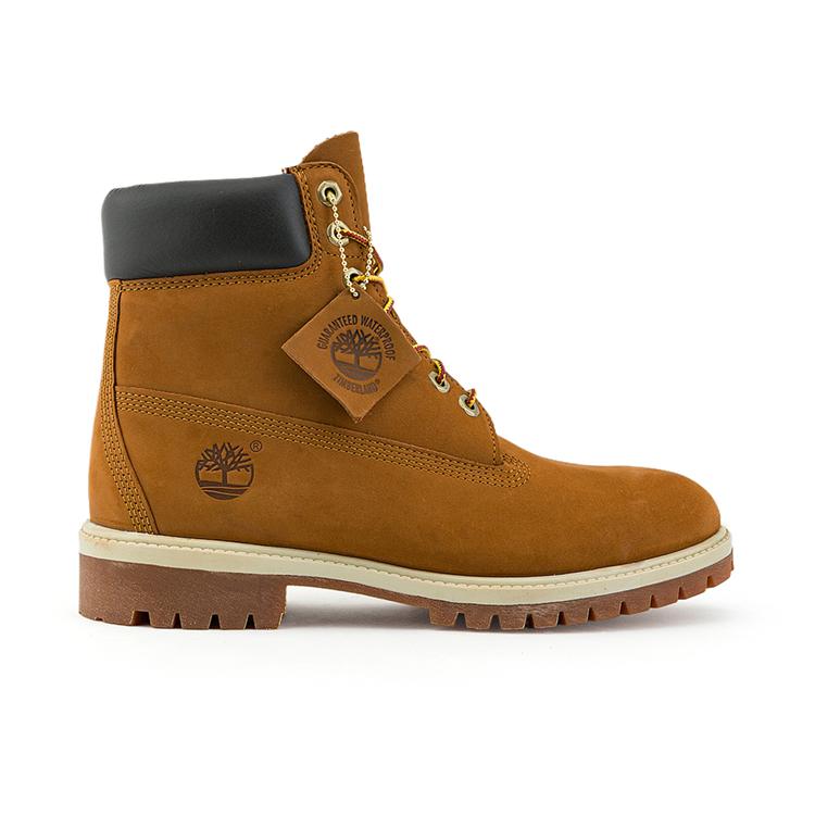 Timberland Outdoor Boots Men's Dark Wheat купить в интернет-магазине Yoocart с быстрой доставкой по России.