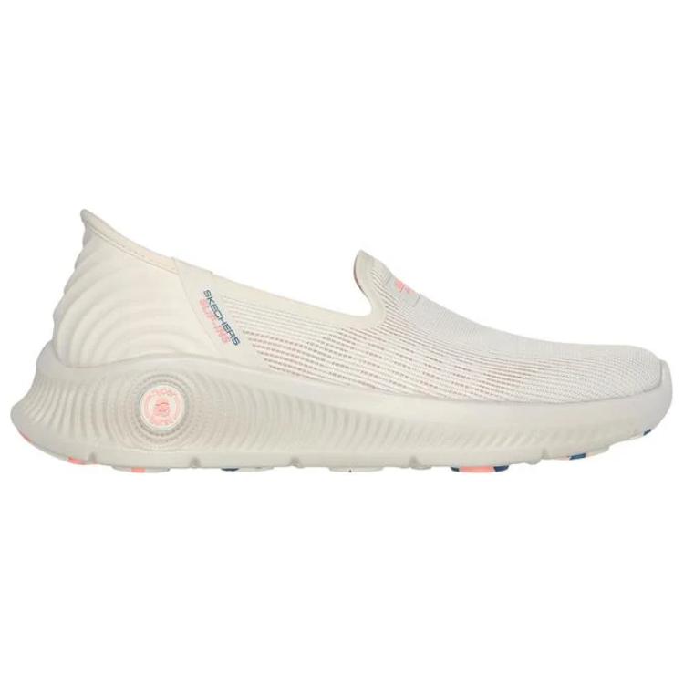 Skechers Women's GO WALK Casual Shoes Women's Low top Natural купить в интернет-магазине Yoocart с быстрой доставкой по России.