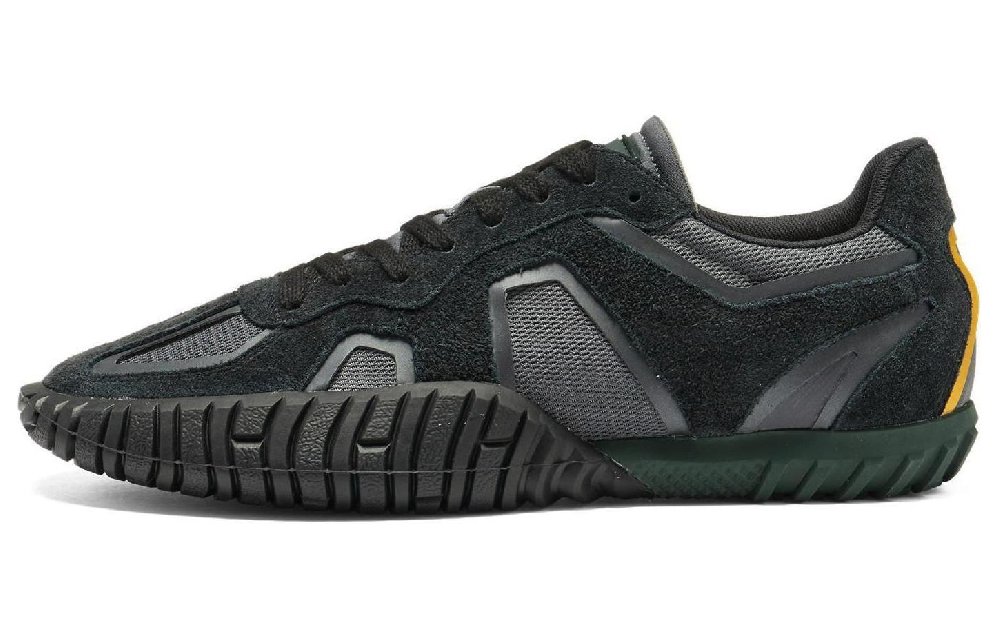 Onitsuka Tiger Duck Tiger Black Graphite Grey