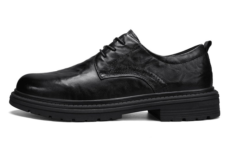 Jeep Men's Casual Shoes Men Low-Top Black