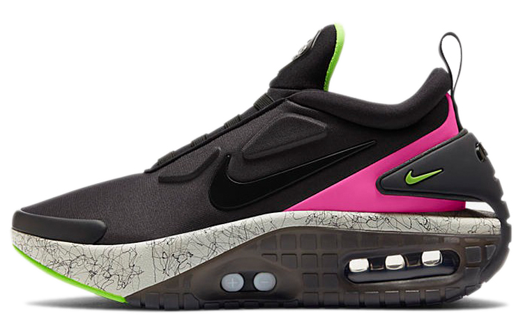 Nike Adapt Auto Max Fireberry 'Black Pink'