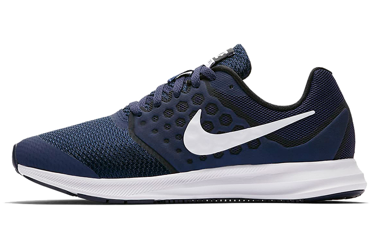 Nike Downshifter 7 'Dark Blueblack Black' GS