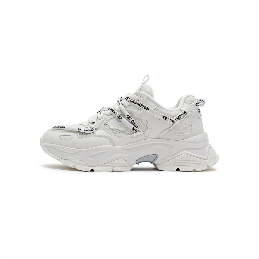Champion Dynamic Lightwave Chunky Sneakers Unisex White