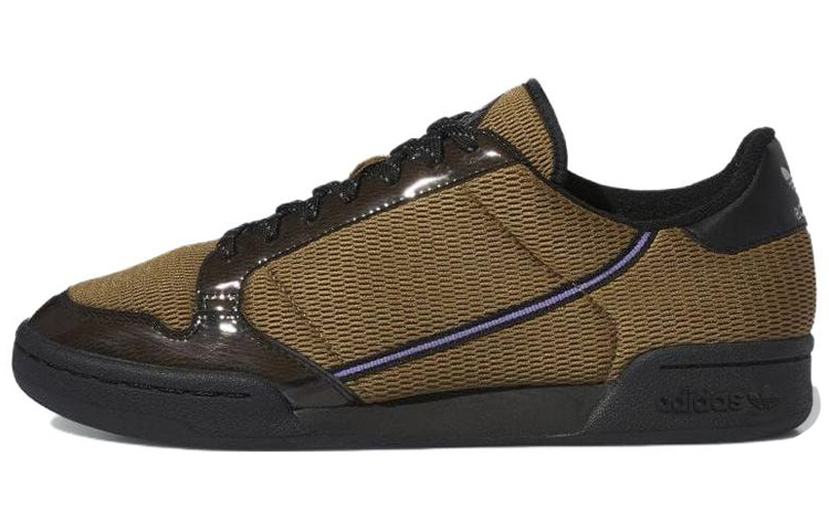 Adidas Continental Blondey McCoy Brown Magic Lilac